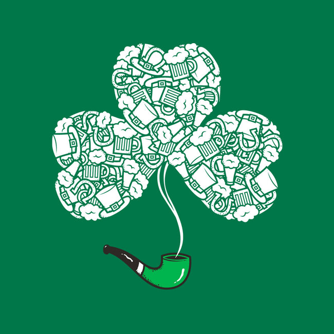 St. Patrick's Pipe-none basic tote-krisren28