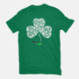 St. Patrick's Pipe-unisex basic tee-krisren28