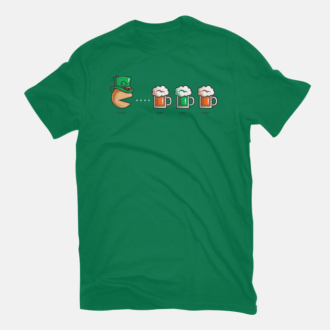Pac's Day-unisex basic tee-Krisren28