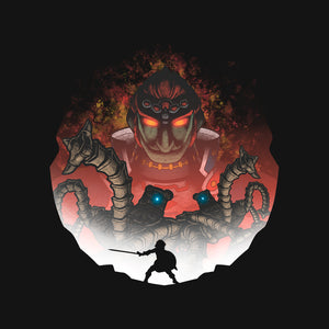 The Legend Of The Evil