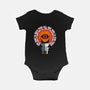Ring Of Power-baby basic onesie-Nemons