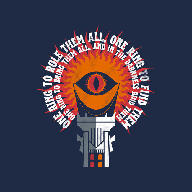 Ring Of Power-womens basic tee-Nemons