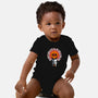 Ring Of Power-baby basic onesie-Nemons