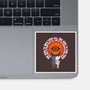 Ring Of Power-none glossy sticker-Nemons