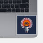 Ring Of Power-none glossy sticker-Nemons
