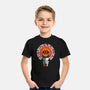 Ring Of Power-youth basic tee-Nemons