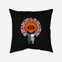 Ring Of Power-none removable cover throw pillow-Nemons