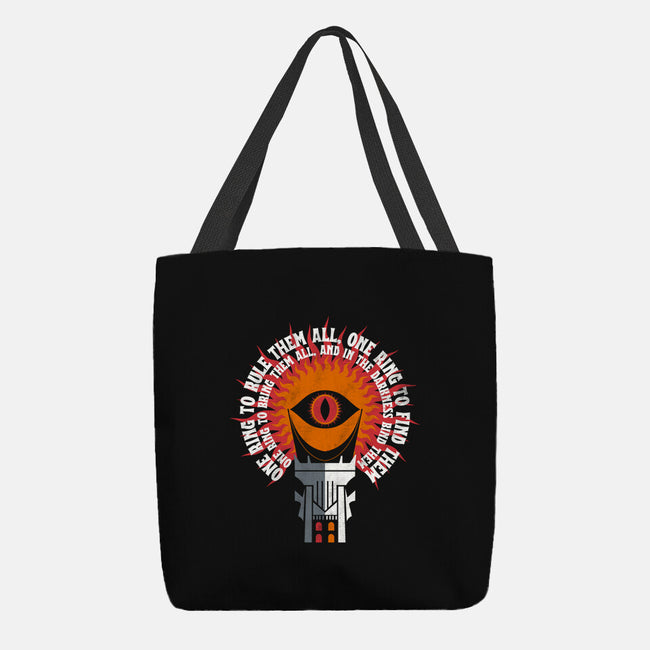 Ring Of Power-none basic tote-Nemons