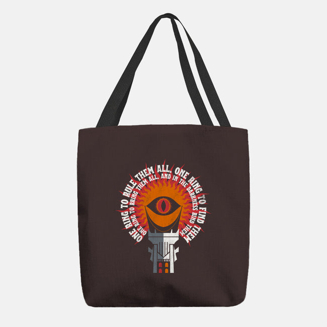 Ring Of Power-none basic tote-Nemons
