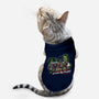 Big Trouble In San Fran-cat basic pet tank-goodidearyan
