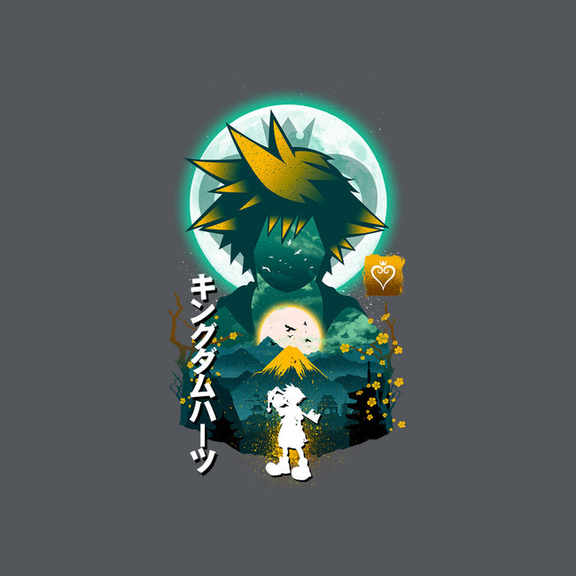 For A Kingdom-none basic tote-hirolabs
