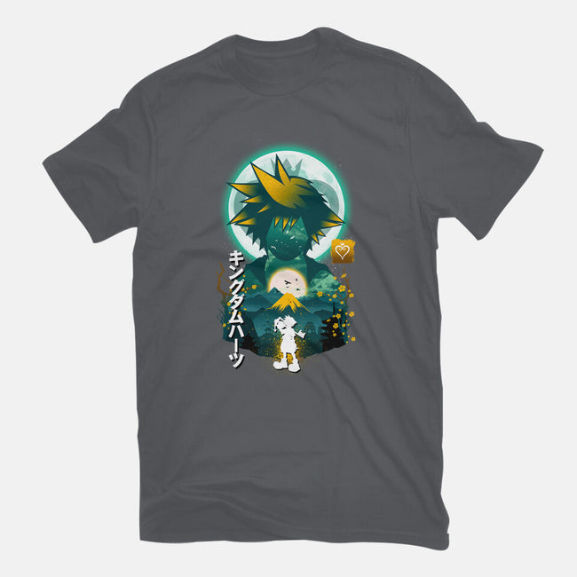 For A Kingdom-mens basic tee-hirolabs