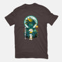 For A Kingdom-womens basic tee-hirolabs