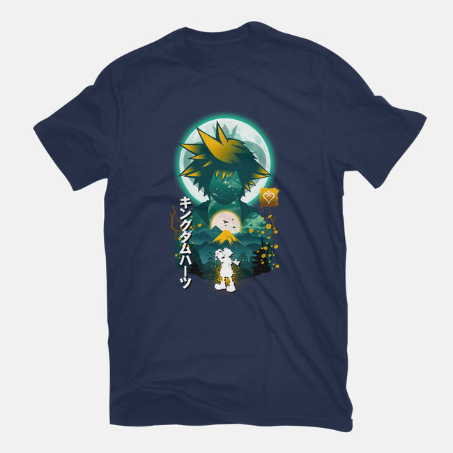 For A Kingdom-youth basic tee-hirolabs