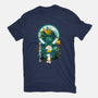 For A Kingdom-youth basic tee-hirolabs
