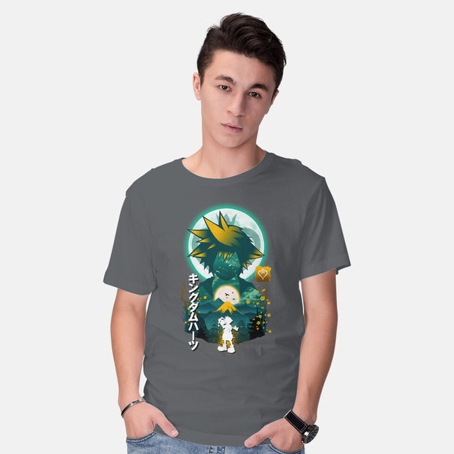 For A Kingdom-mens basic tee-hirolabs