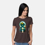 For A Kingdom-womens basic tee-hirolabs