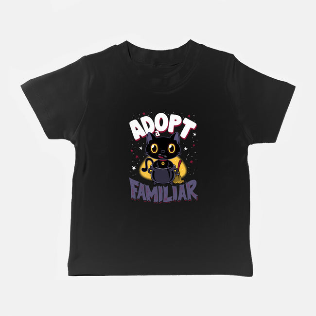 A Familiar-baby basic tee-Nemons