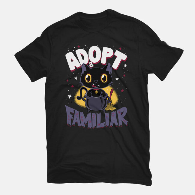 A Familiar-mens basic tee-Nemons