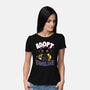 A Familiar-womens basic tee-Nemons