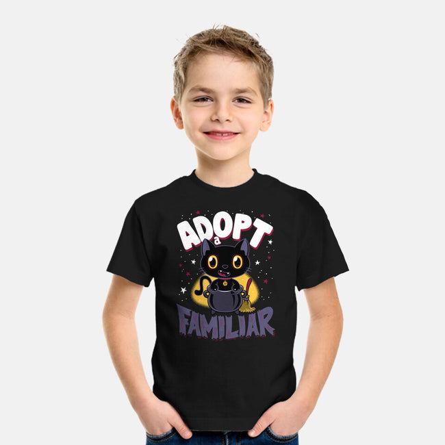 A Familiar-youth basic tee-Nemons