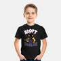A Familiar-youth basic tee-Nemons