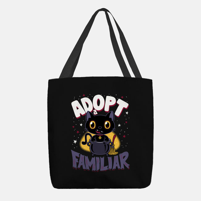 A Familiar-none basic tote-Nemons