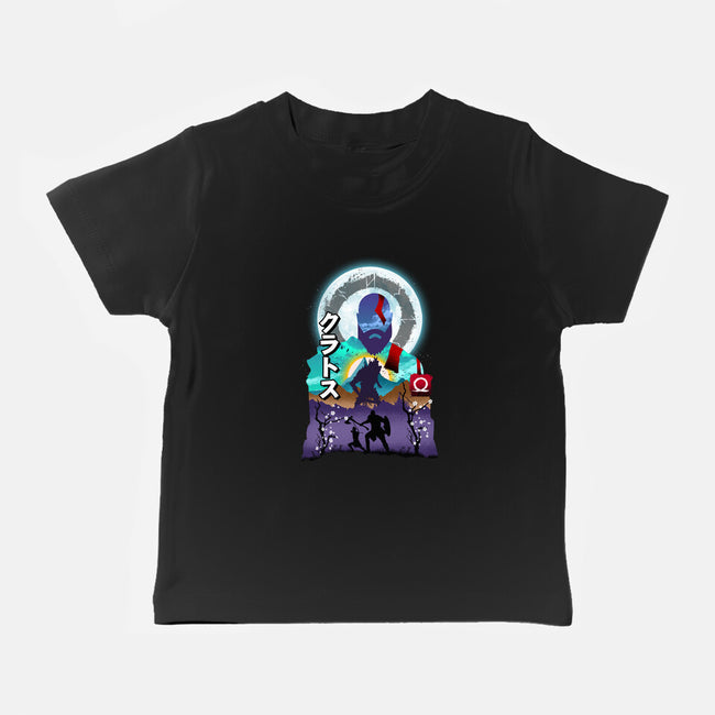 Battle Begin-baby basic tee-hirolabs
