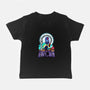 Battle Begin-baby basic tee-hirolabs