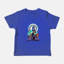 Battle Begin-baby basic tee-hirolabs
