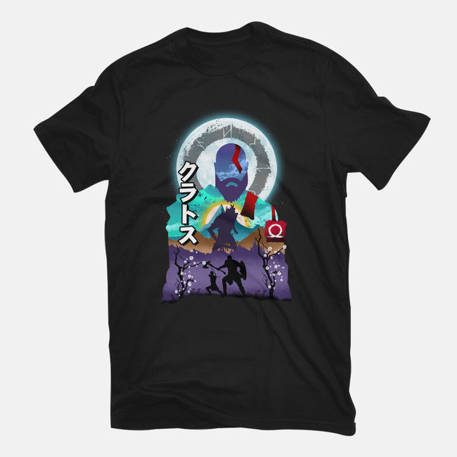 Battle Begin-mens basic tee-hirolabs