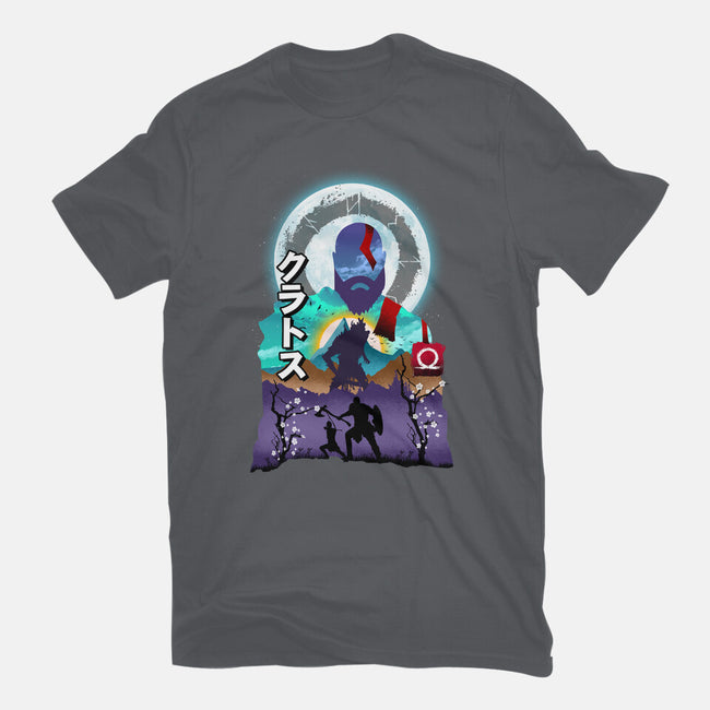 Battle Begin-mens basic tee-hirolabs
