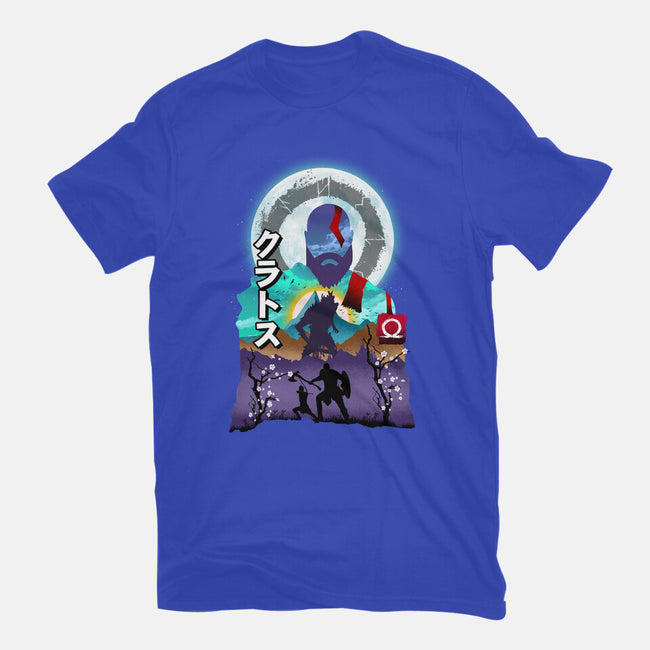 Battle Begin-mens basic tee-hirolabs