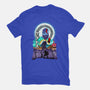 Battle Begin-mens basic tee-hirolabs