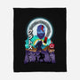 Battle Begin-none fleece blanket-hirolabs