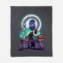 Battle Begin-none fleece blanket-hirolabs