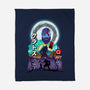 Battle Begin-none fleece blanket-hirolabs