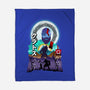 Battle Begin-none fleece blanket-hirolabs