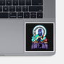 Battle Begin-none glossy sticker-hirolabs