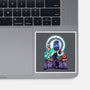 Battle Begin-none glossy sticker-hirolabs
