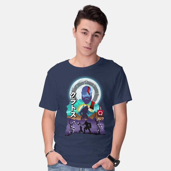 Battle Begin-mens basic tee-hirolabs