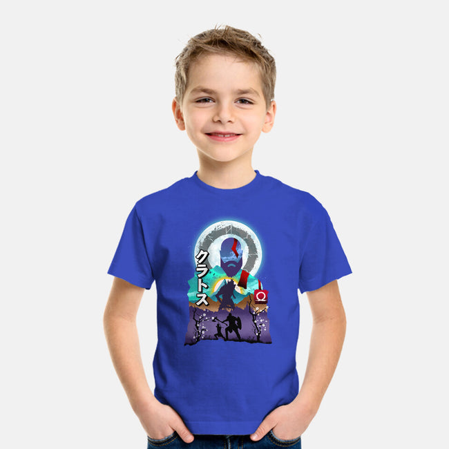 Battle Begin-youth basic tee-hirolabs