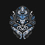 Ace Of Spades Hunter-none stretched canvas-Logozaste