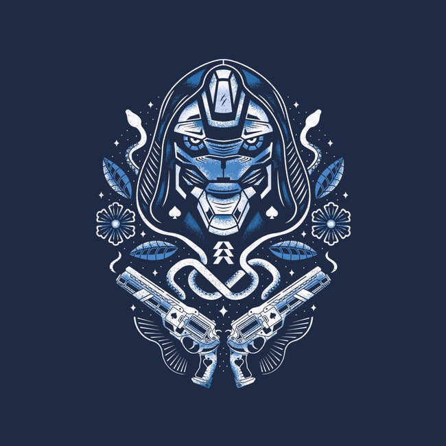 Ace Of Spades Hunter-cat basic pet tank-Logozaste