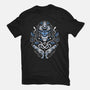 Ace Of Spades Hunter-womens basic tee-Logozaste