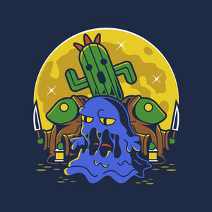 Moonlight Night Enemies