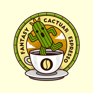 Cactuar Espresso Coffee