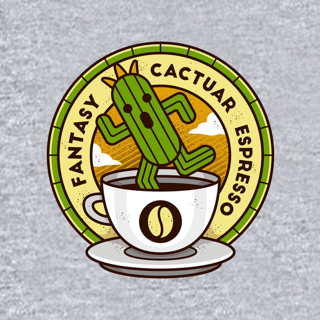 Cactuar Espresso Coffee-baby basic tee-Logozaste
