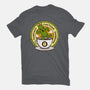 Cactuar Espresso Coffee-unisex basic tee-Logozaste