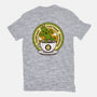 Cactuar Espresso Coffee-mens heavyweight tee-Logozaste